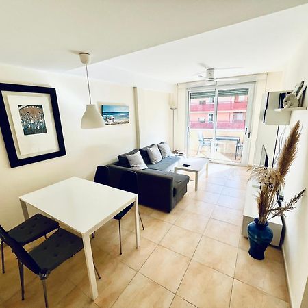Apartamento Familiar Con Piscina A Un Paso De Playa Cala Sirenas 迈阿密普拉特亚 外观 照片